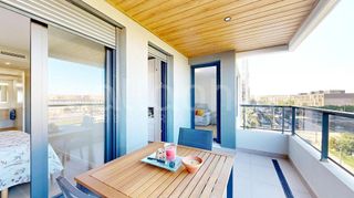 Piso en venta en Ciutat Jardí en Valencia