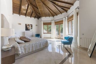 Chalet en alquiler en Nueva Andalucía centro en Marbella