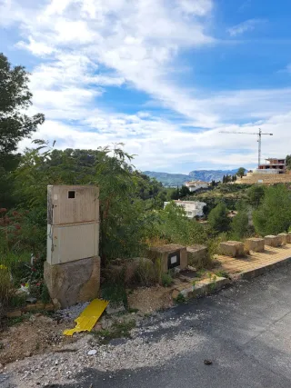 Parcela Urbana Jávea