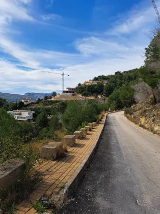 Parcela Urbana Jávea