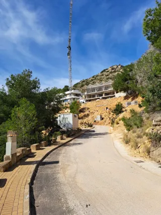 Parcela Urbana Jávea