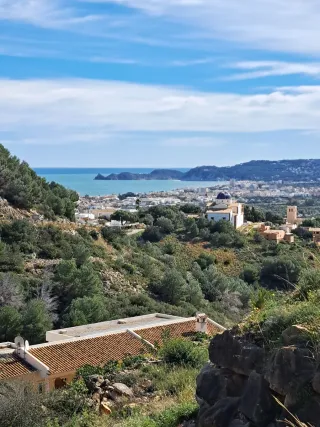 Parcela Urbana Jávea