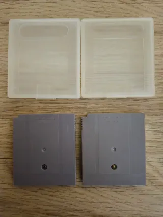 Megaman y Megaman 3 Game Boy