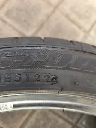 Bridgestone Potenza 235/40 ZR18 95Y XL