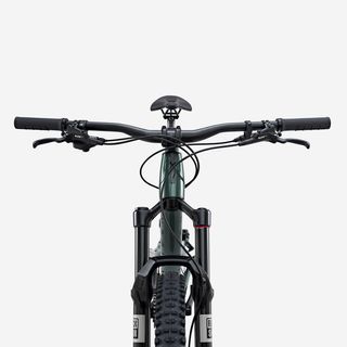 Bicicleta MTB All Mountain Feel 700 S Verde Suspensión Total