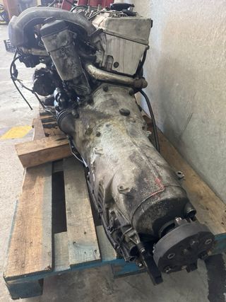 Motor Mercedes Benz  177 CV Turbo OM606