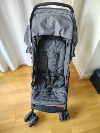 Silla de paseo Hauck 4 ruedas