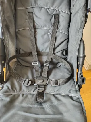 Silla de paseo Hauck 4 ruedas