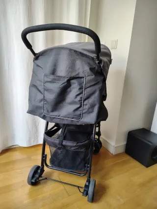 Silla de paseo Hauck 4 ruedas