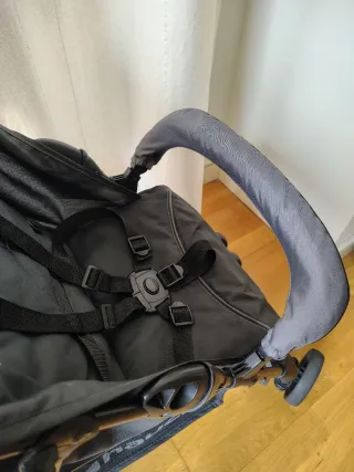 Silla de paseo Hauck 4 ruedas