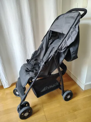 Silla de paseo Hauck 4 ruedas