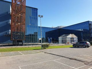 Oficina en alquiler en Zona Industrial en Prat de Llobregat, El