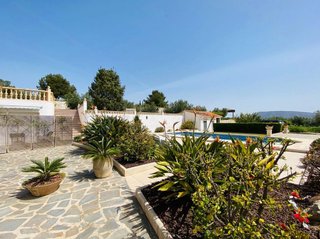 Casa en alquiler en Teulada Pueblo en Teulada