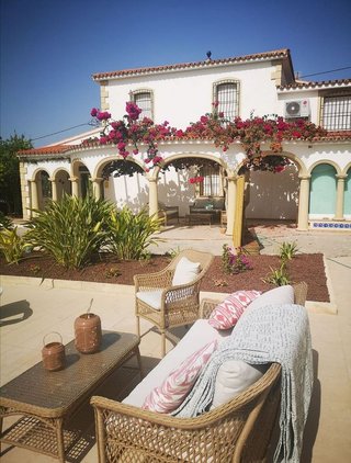 Casa en alquiler en Teulada Pueblo en Teulada