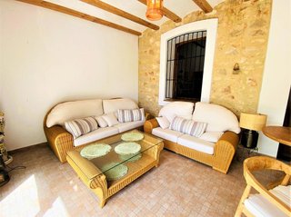 Casa en alquiler en Teulada Pueblo en Teulada