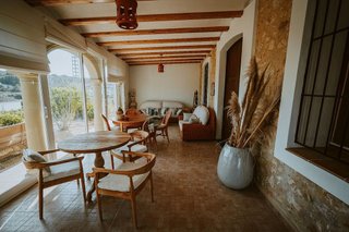 Casa en alquiler en Teulada Pueblo en Teulada