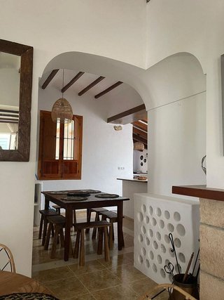 Casa en alquiler en Teulada Pueblo en Teulada
