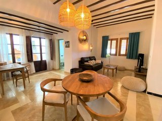 Casa en alquiler en Teulada Pueblo en Teulada