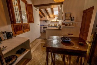 Casa en alquiler en Teulada Pueblo en Teulada