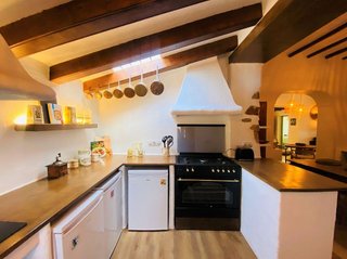 Casa en alquiler en Teulada Pueblo en Teulada