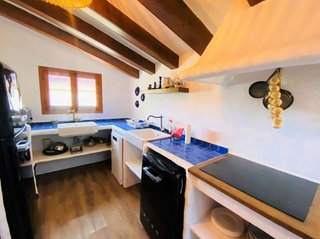 Casa en alquiler en Teulada Pueblo en Teulada