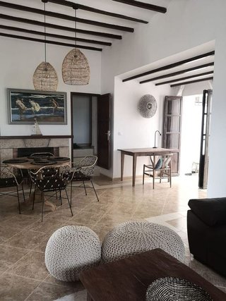 Casa en alquiler en Teulada Pueblo en Teulada