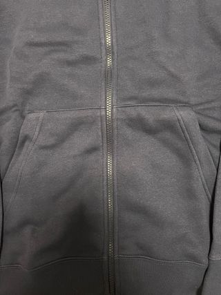 Sudadera Nike Zip Azul Marino