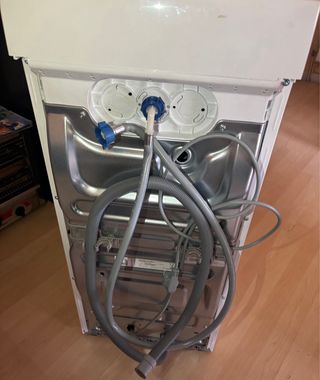 Lavadora Electrolux PerfectCare 600 7kg Etiqueta A