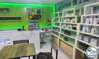 Local comercial en venta en Centre en Roses