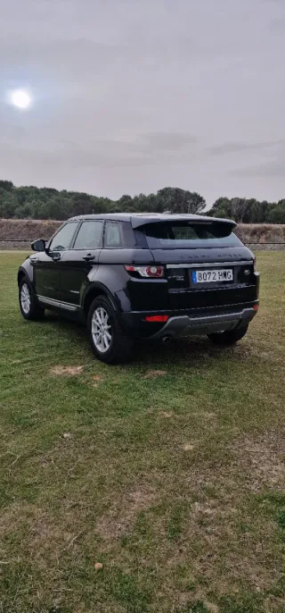 Land Rover Range Rover Evoque 2014