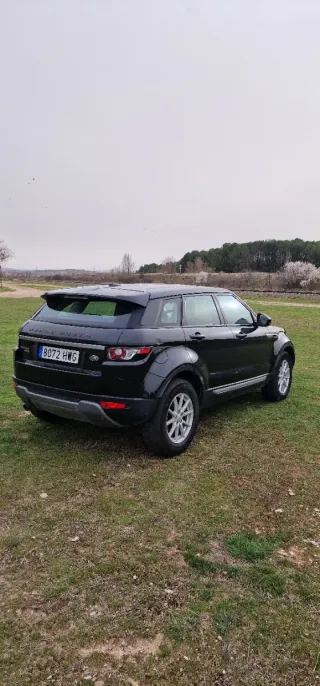 Land Rover Range Rover Evoque 2014