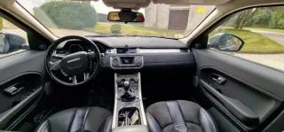 Land Rover Range Rover Evoque 2014