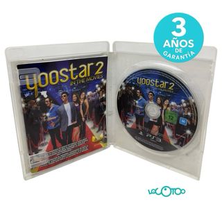 Videojuego PS3 Yoostar 2: In The Movies
