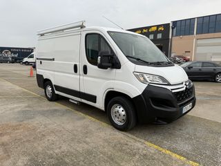 FIAT Ducato Camperizada 2016