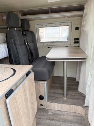FIAT Ducato Camperizada 2016