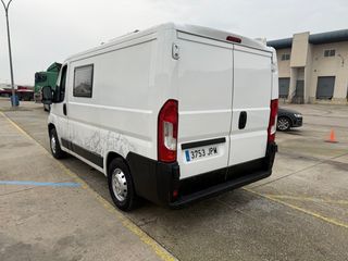 FIAT Ducato Camperizada 2016