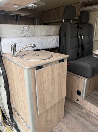 FIAT Ducato Camperizada 2016