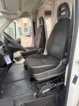 FIAT Ducato Camperizada 2016