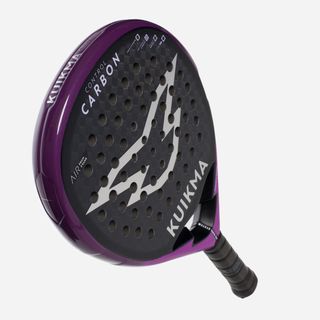 Pala de pádel Adulto - Kuikma Control Carbon