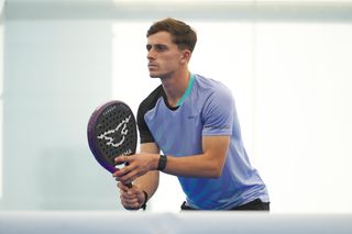 Pala de pádel Adulto - Kuikma Control Carbon