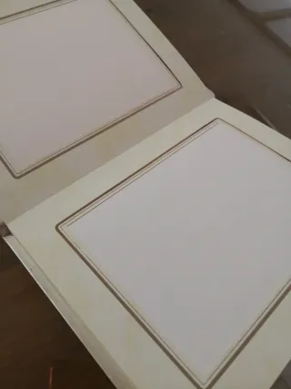 4 Álbumes Fotografía Comunión