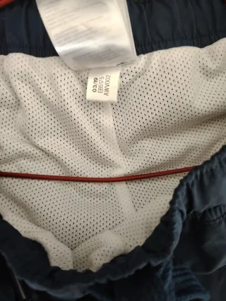 Pantalón Chándal Reebok Classic Talla XS Vintage