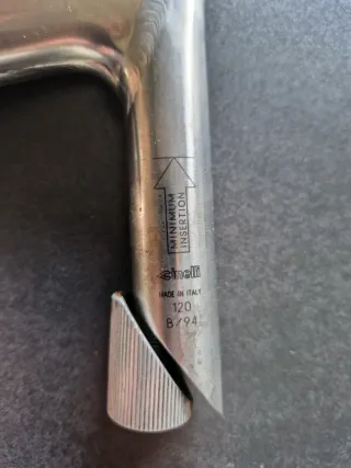 Attacco Manubrio Cinelli Grammo