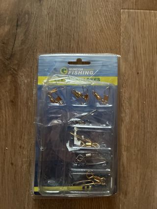 2 Cañas de Pescar LIMITED TELE 350