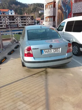 Volkswagen Passat 2002