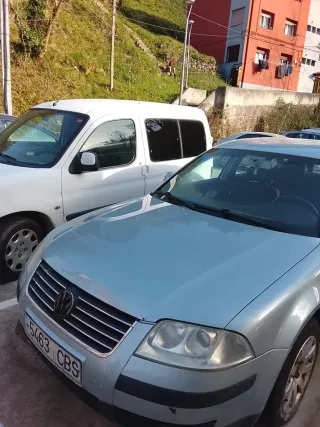 Volkswagen Passat 2002