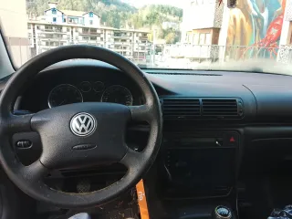 Volkswagen Passat 2002