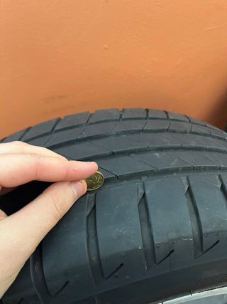 Neumáticos Nuevos