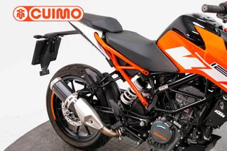 KTM 125 DUKE