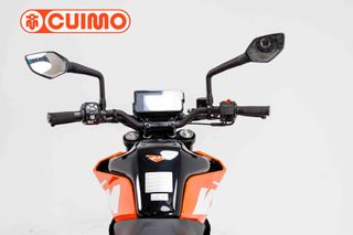 KTM 125 DUKE
